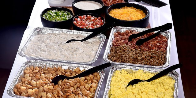 Breakfast Bowl Bar