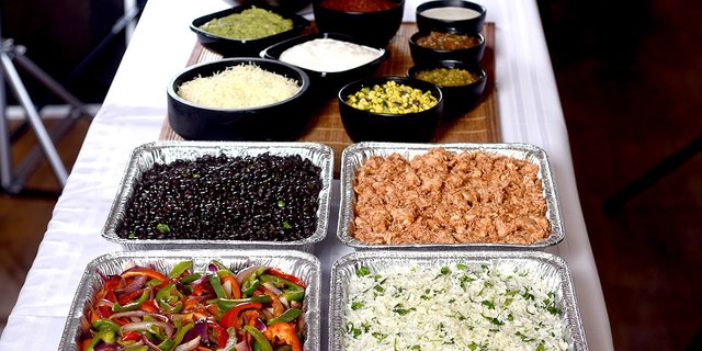 Build-It Bowl Bar