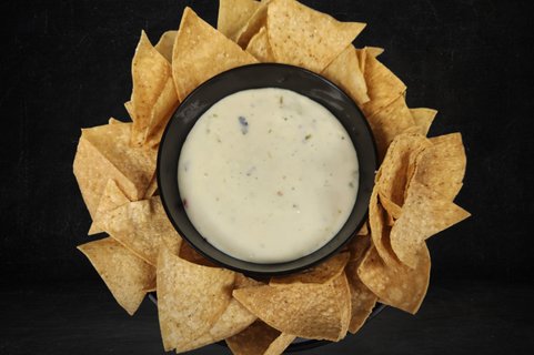 Chips and Queso
