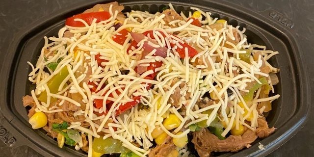 Gluten-Free Power Bowl