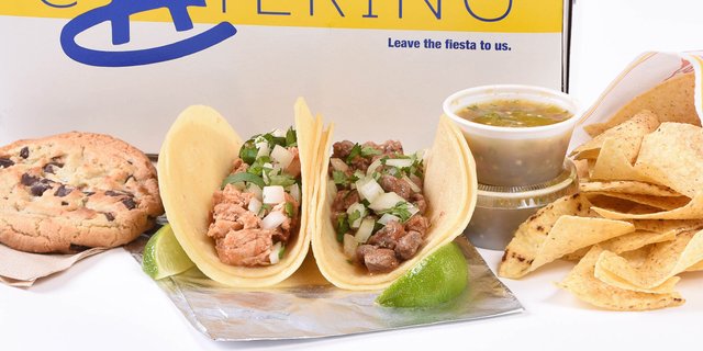 Gluten-Free Street Taco Box