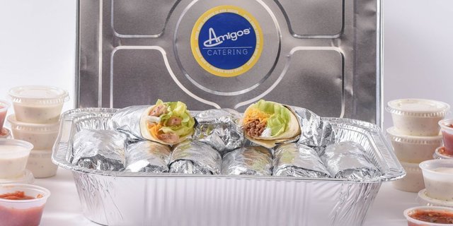 Mini Soft Tacos