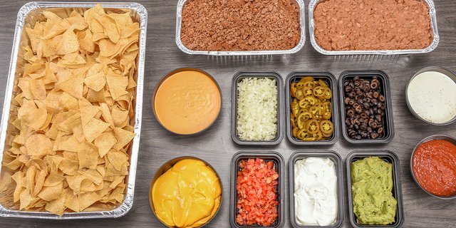 Nacho Bar