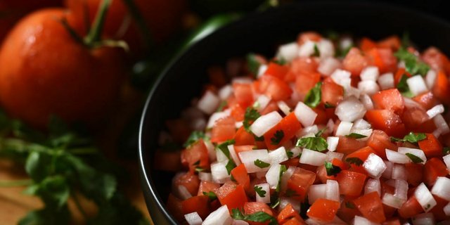 Pico De Gallo