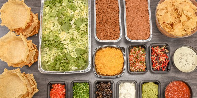 Salad Bar