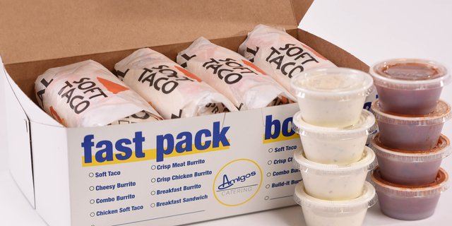 Soft Tacos Fast Pack
