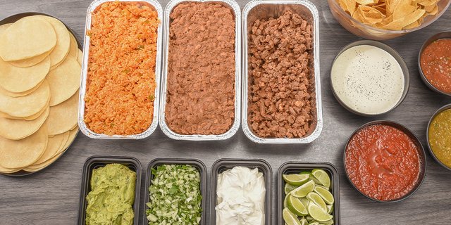 Street Taco Bar