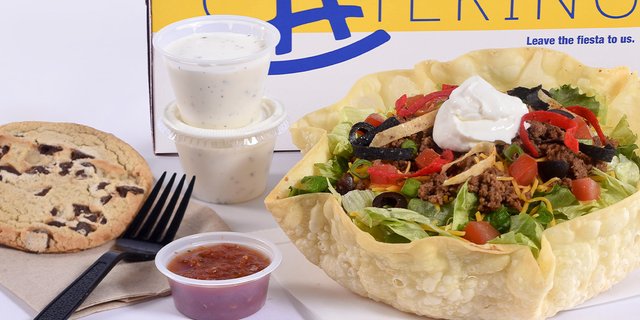 Taco Salad Box