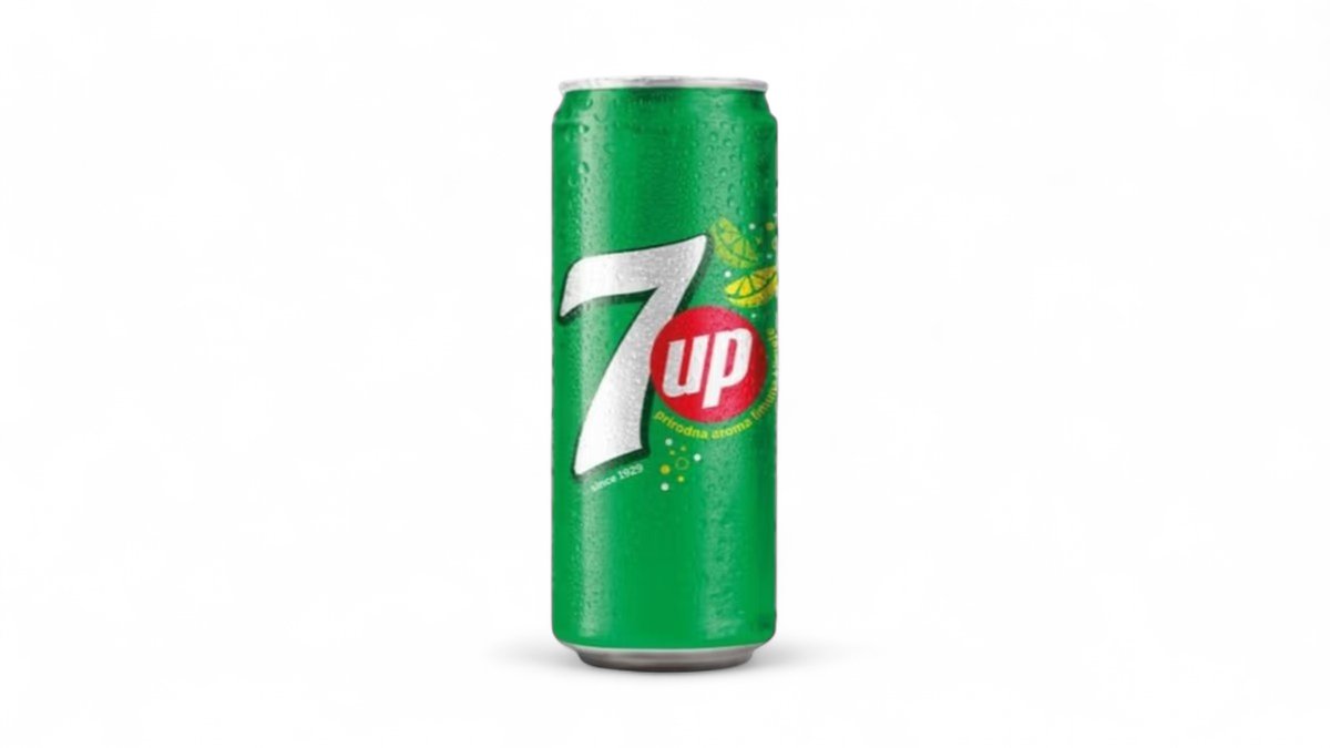 7up 0,33l