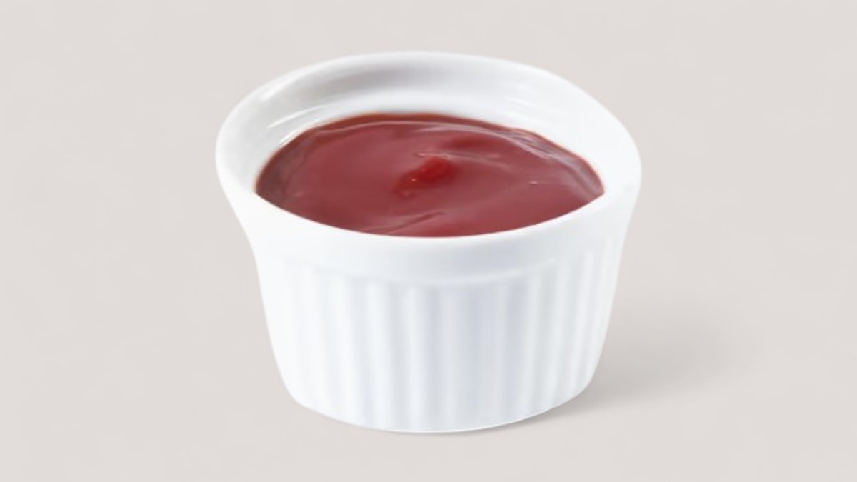 Barbecue sos 50ml