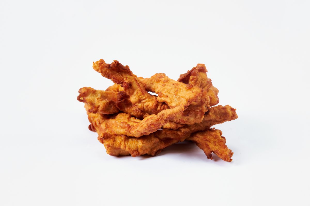 Chicken fingers Tartufata