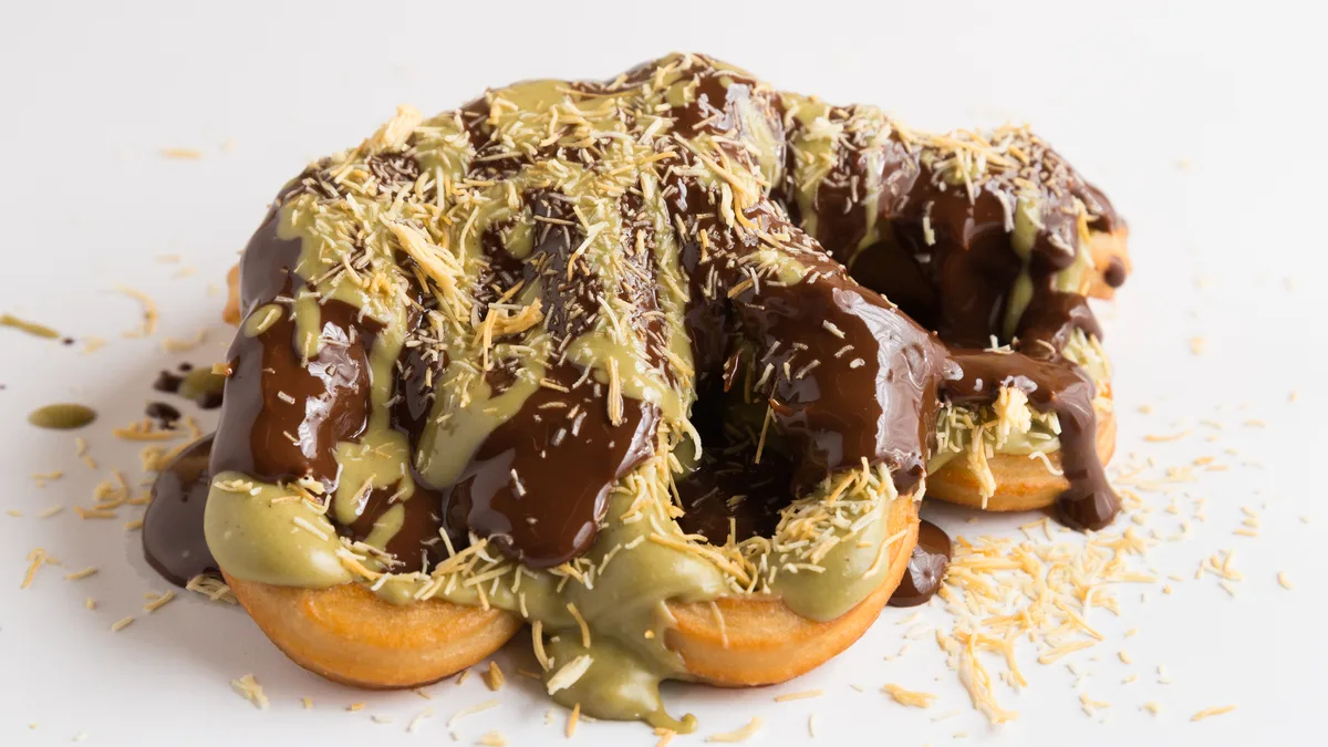Dubai Churros 5kom