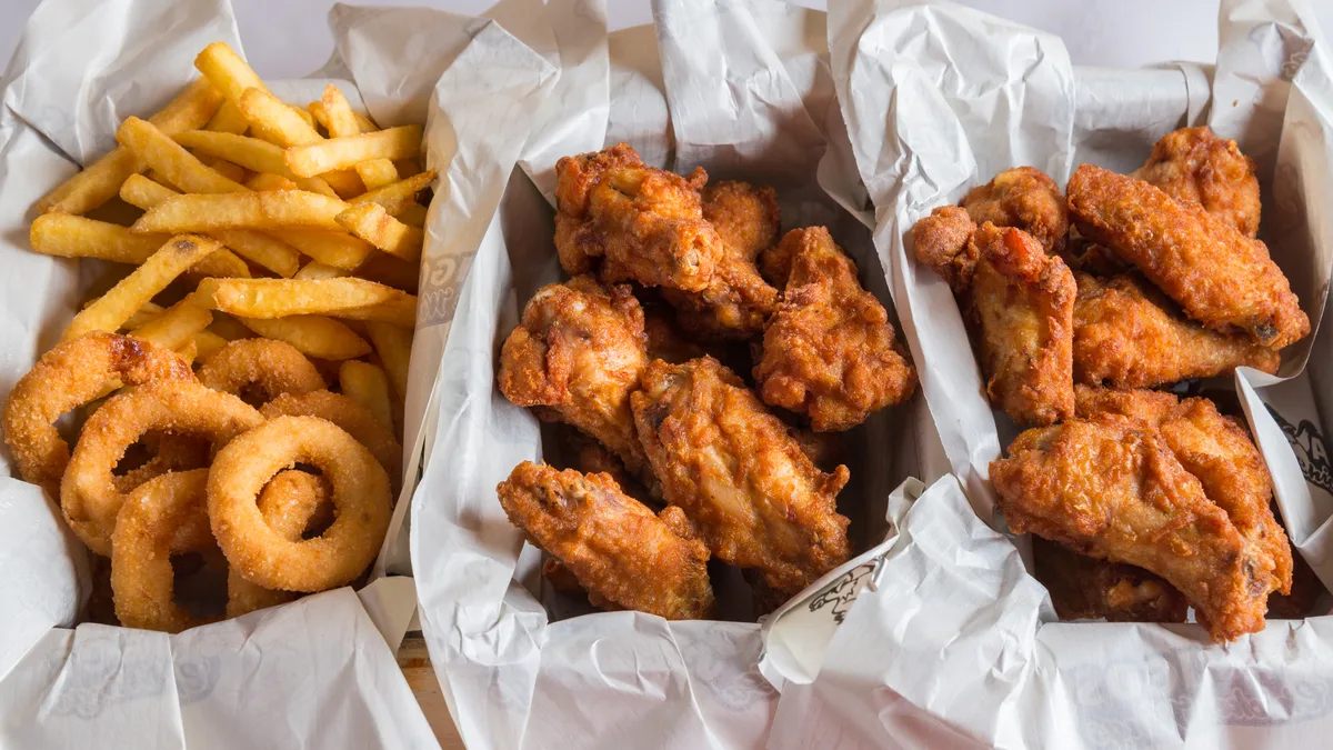 Family wings