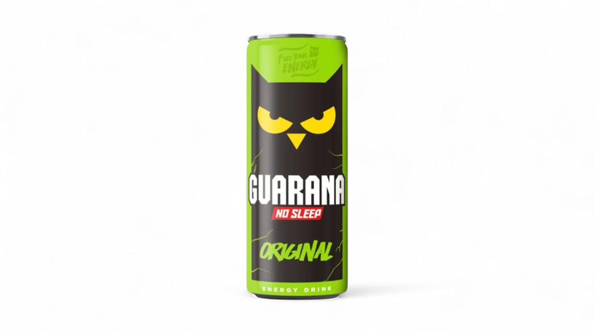 Guarana 0,25l