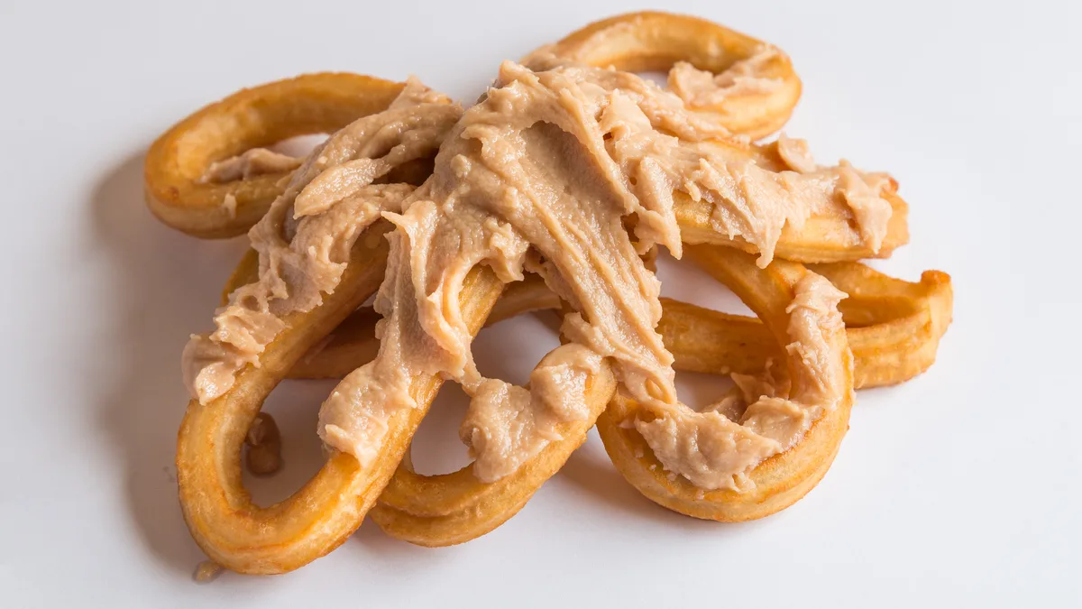 Kinder Churros 8kom