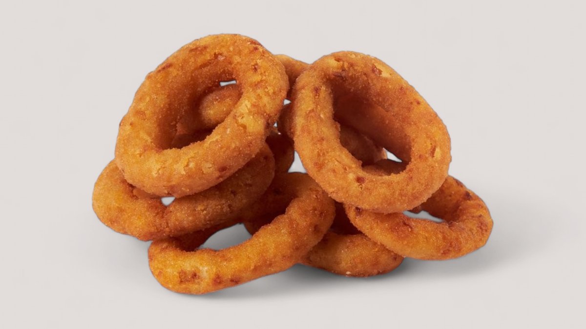 Onion rings