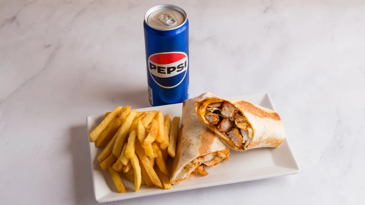 Pepsi Desperado Combo