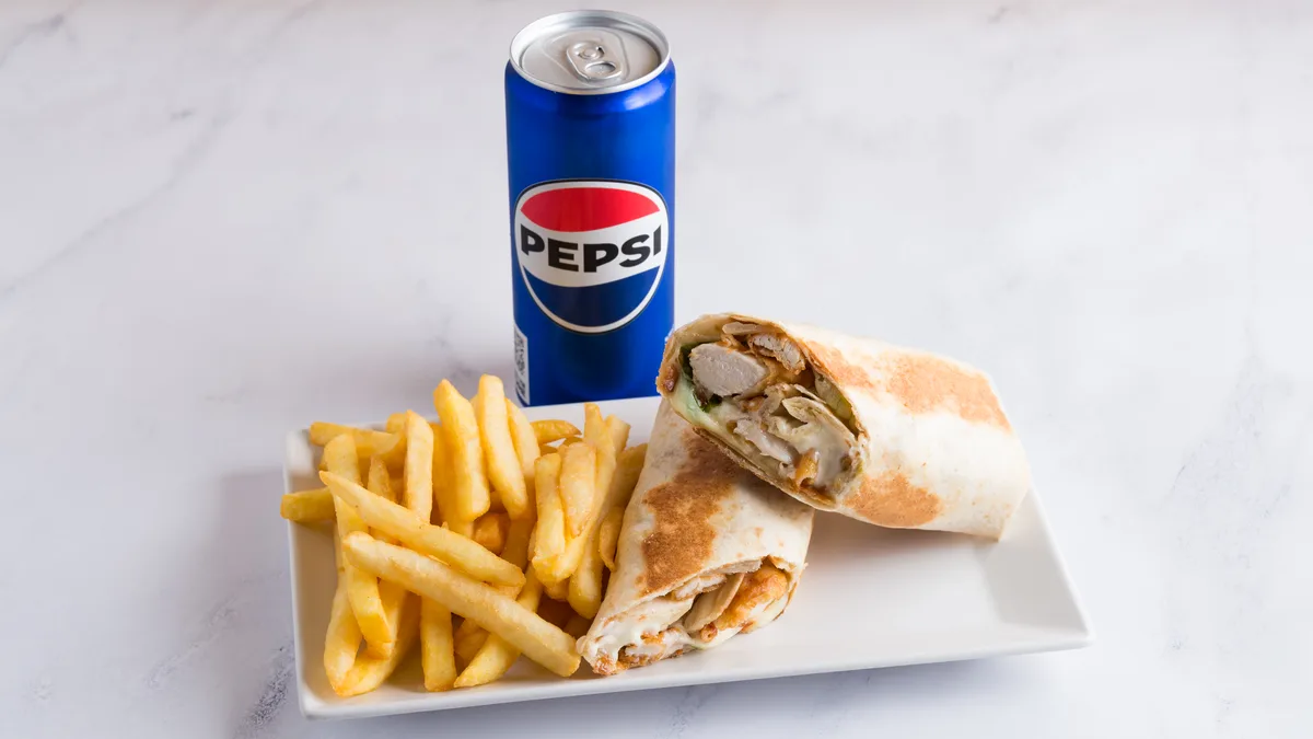 Pepsi El Camino Combo