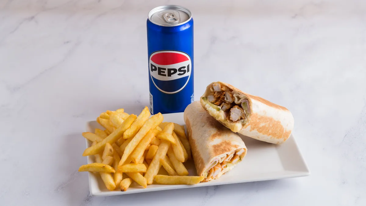 Pepsi El Pablo Cubano Combo