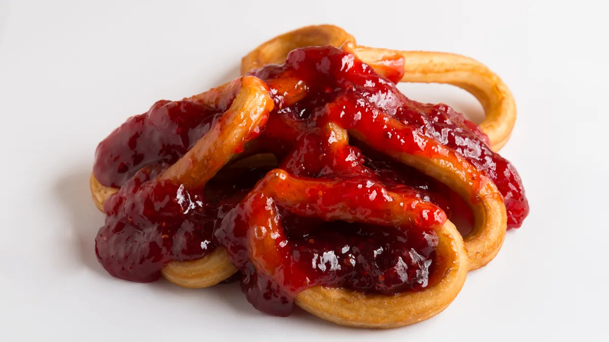 Šumsko voće Churros 5kom