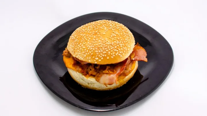 Bacon burger 🍔