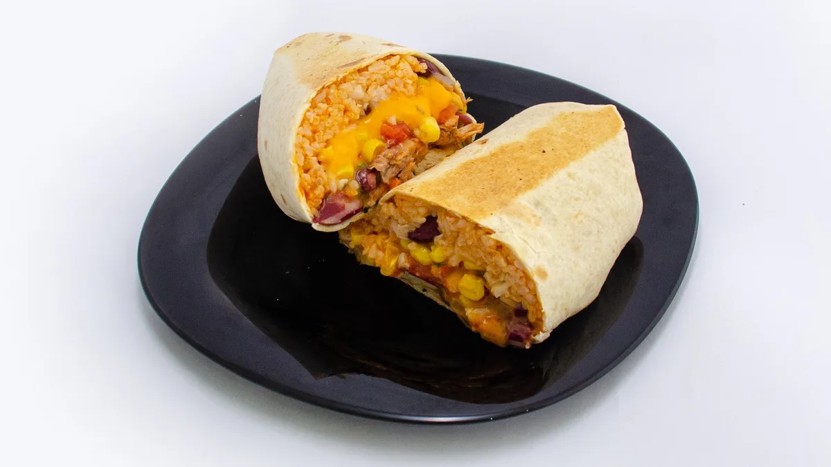 Burrito classic 🌯