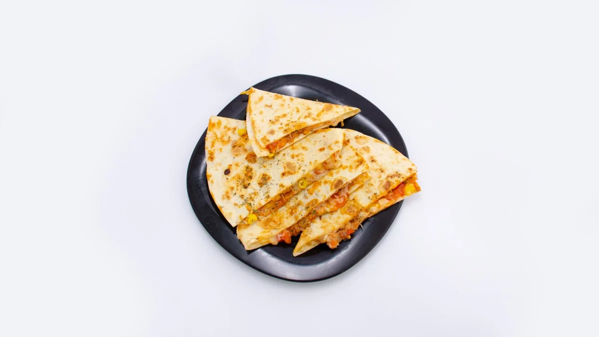 Classic quesadilla 🧀