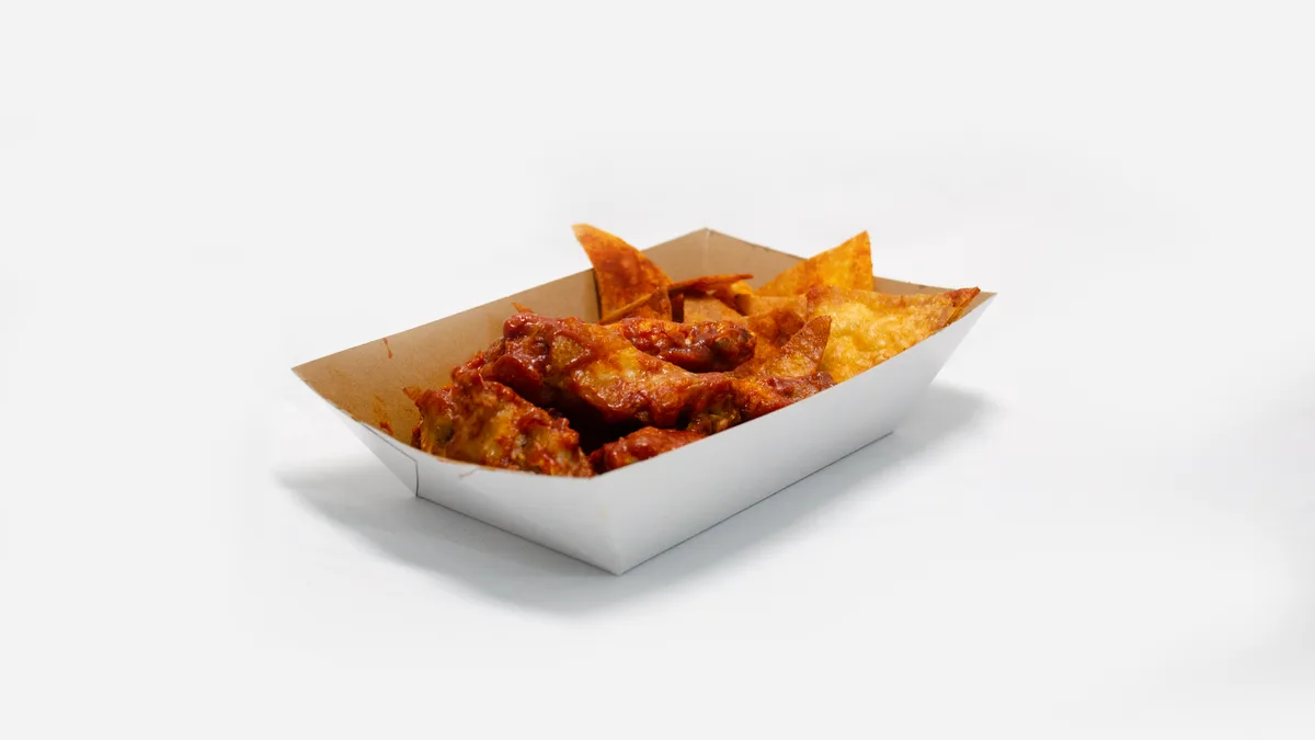 krilca hot wings 🍗