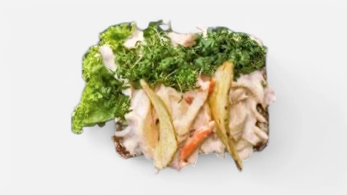 Krabbesalat
