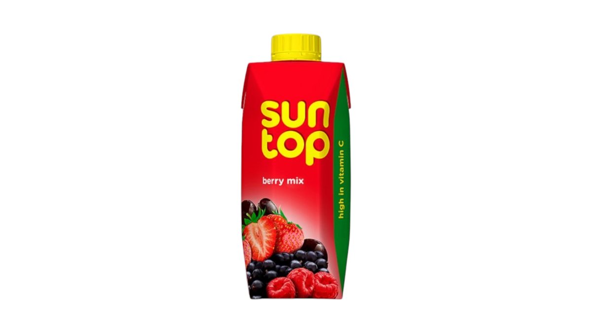 Suntop Red Berries 0,2 l