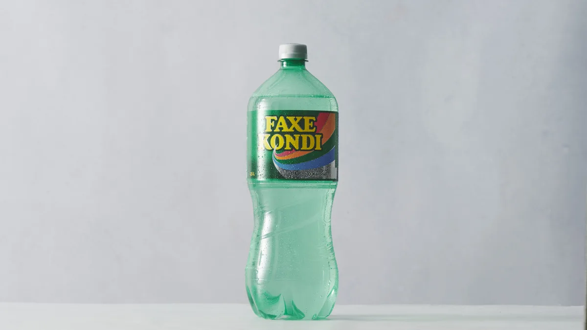 Faxe Kondi Free 1,5 l.