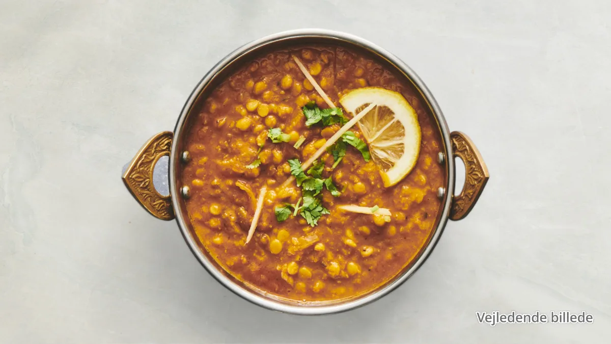 Linser (daal) (V) 🌶
