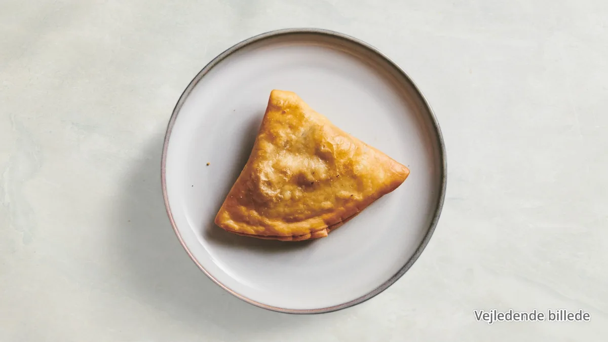 Samosa (2 stk) 🌶