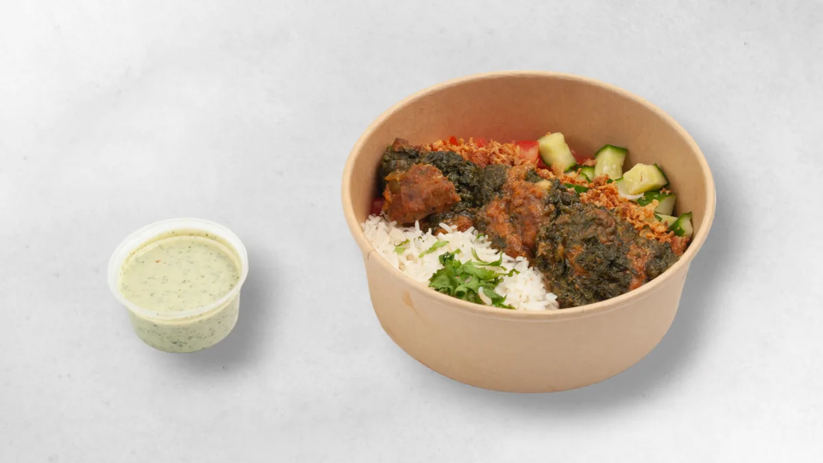 Build Your Own Ammi's Bowl