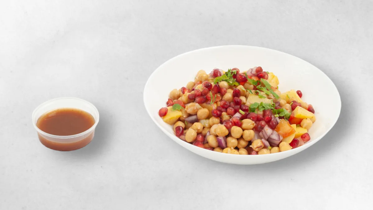 Chana Сhaat