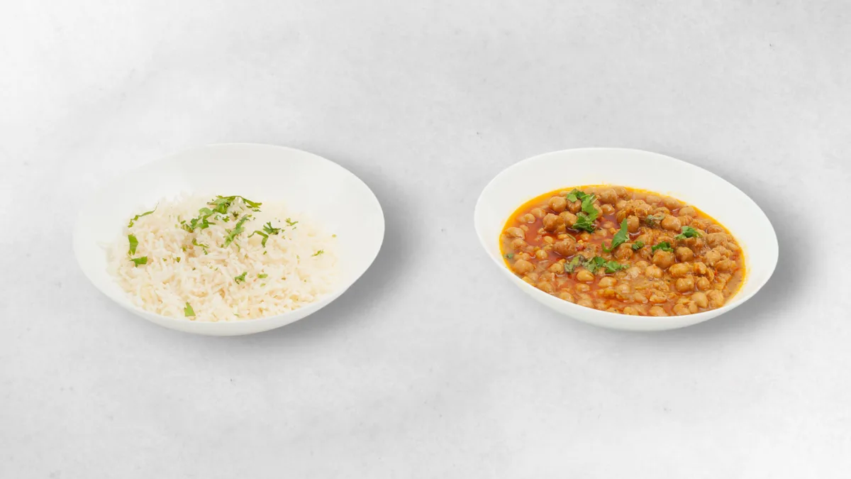 Chana Masala