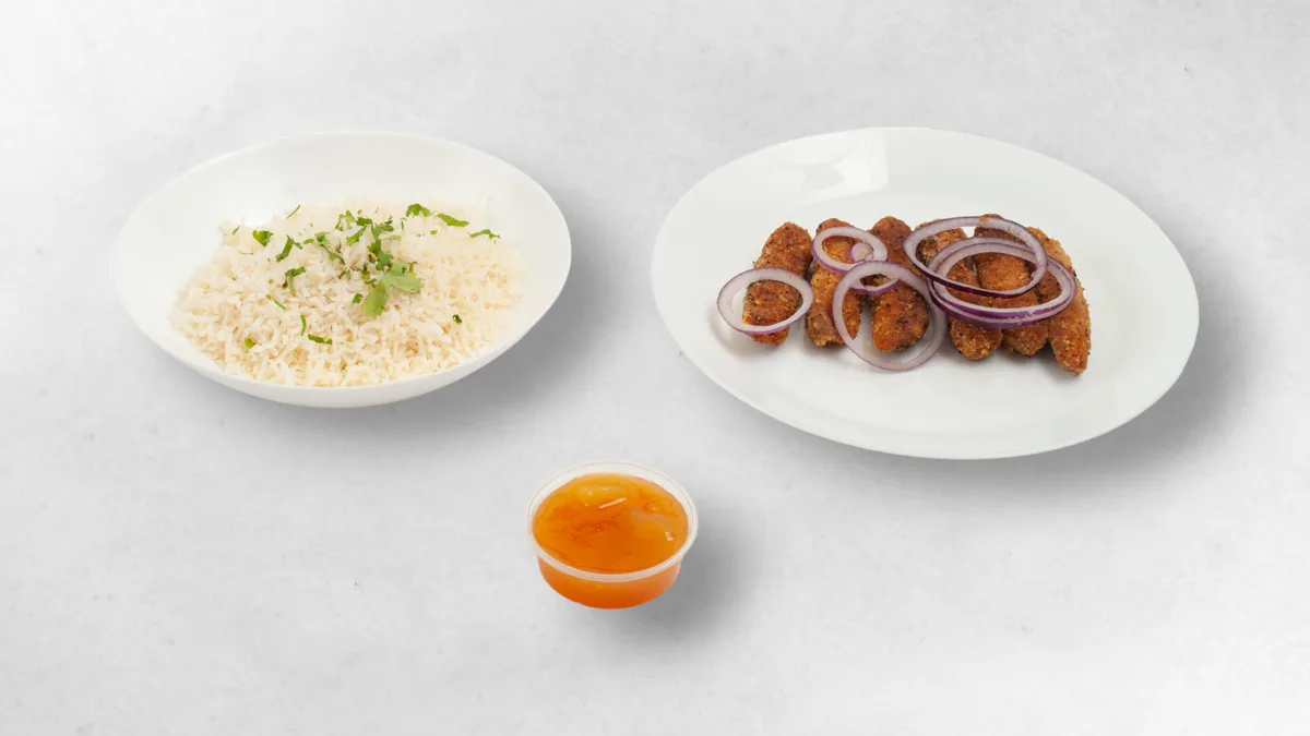 Chicken Kabab