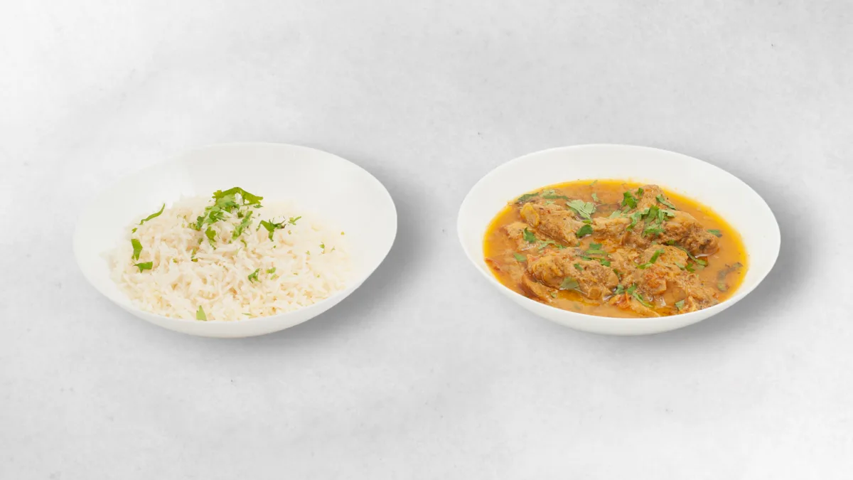 Chicken Korma