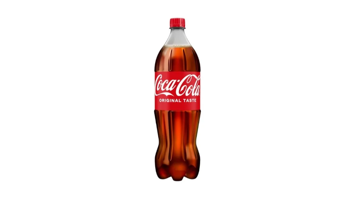 Coca-Cola PET-Flasche 1,5l