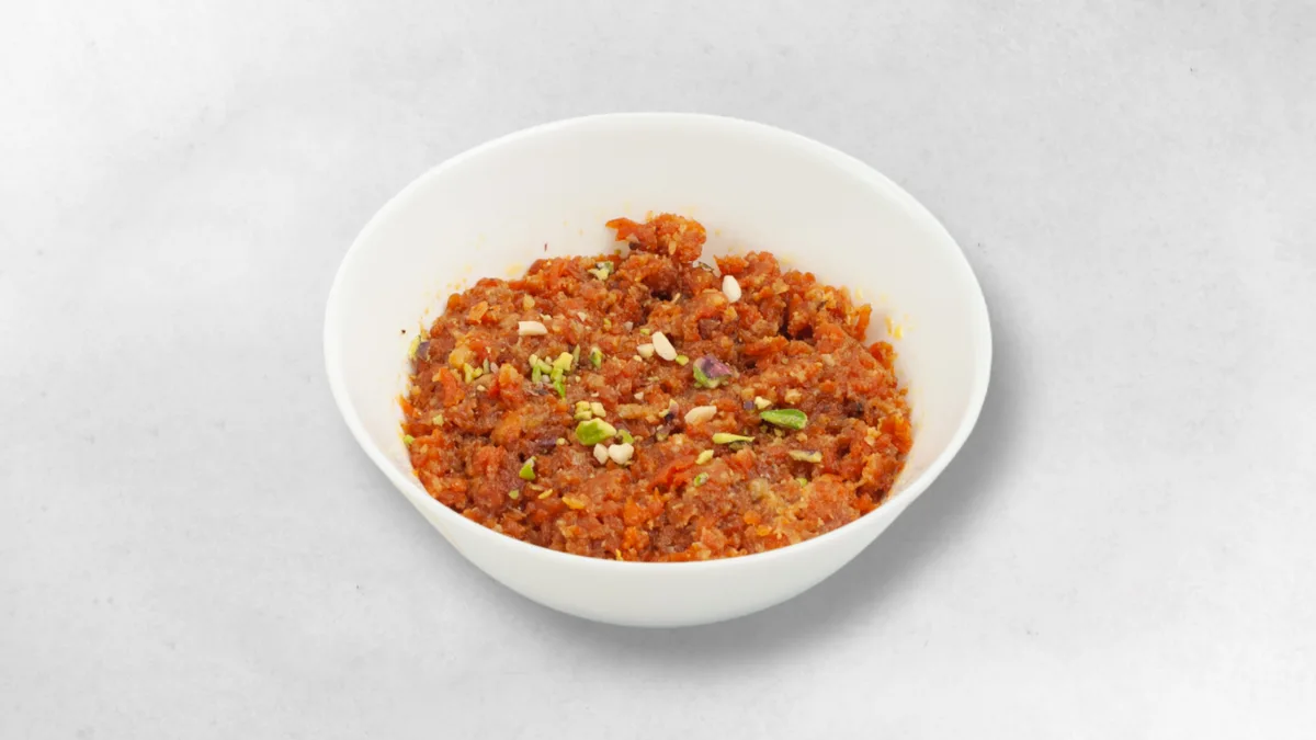 Gajr Ka Halwa