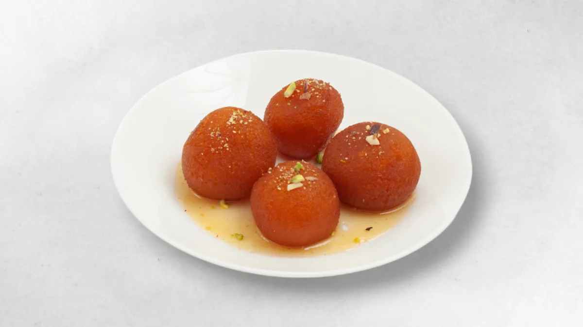 Gulab Jamun
