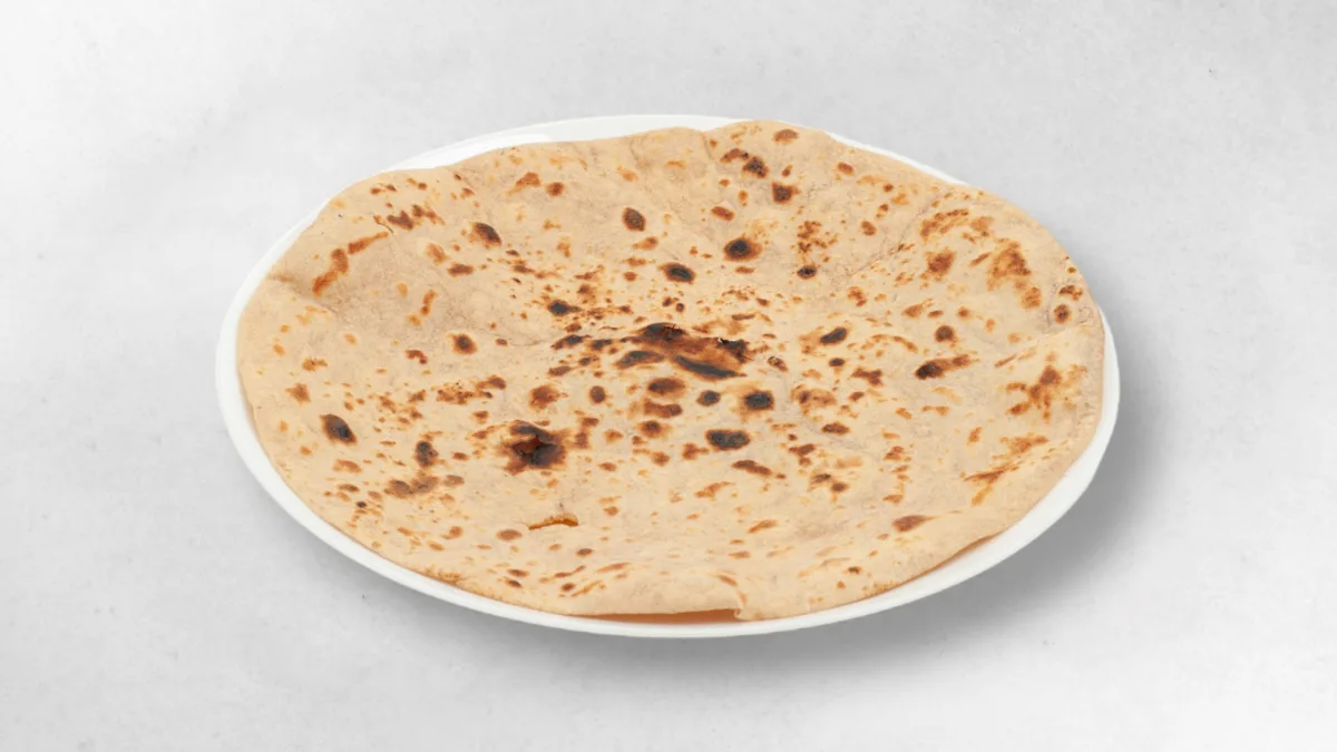 Handgemachte Chapati Roti