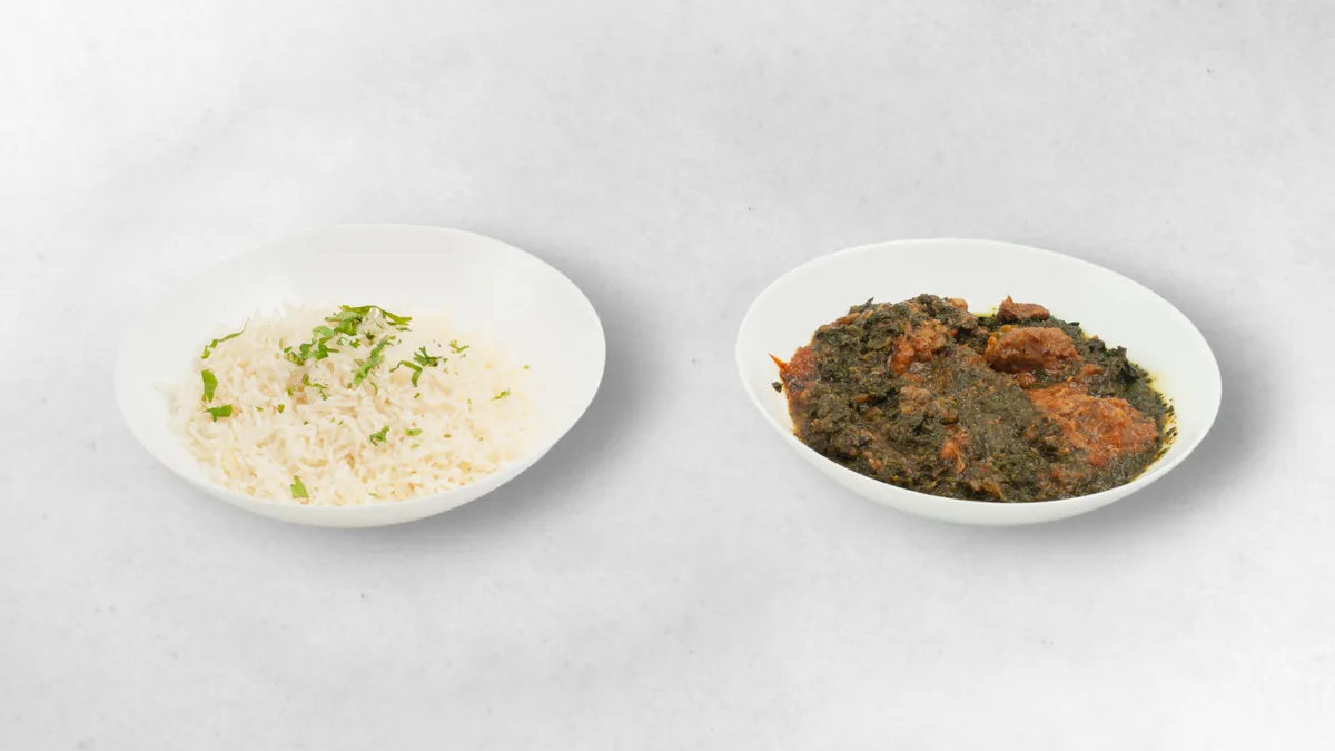 Palak Gosht