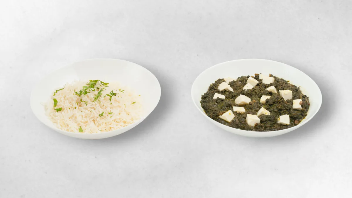 Palak Paneer