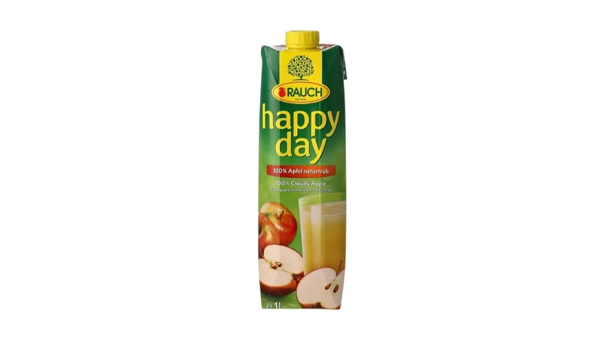 Rauch Happy Day Apfelsaft 1,0l