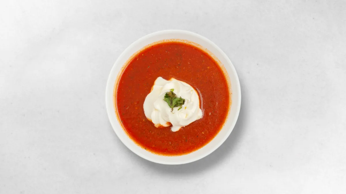 Tomatensuppe