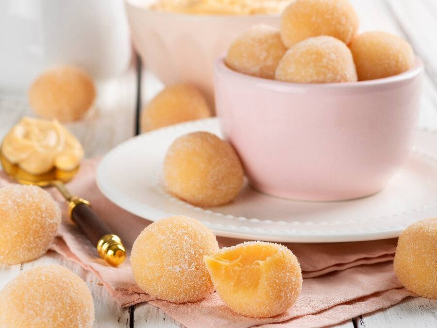 Brigadeiro Branco