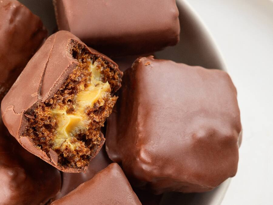 Pão de Mel Doce de Leite (Unidade)
