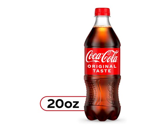 20 oz Coca Cola