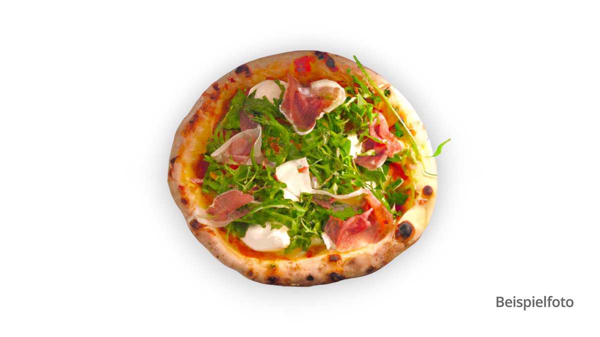 Party Cream Pizza  Dolce